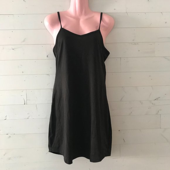 Little Black Dress with Spaghetti Straps Small - Picture 1 of 7
